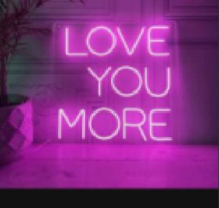 love you more