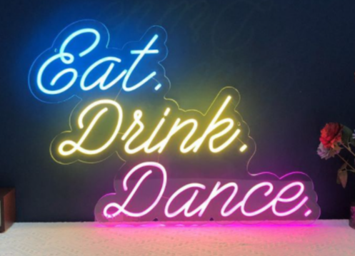 Eat Drink Dance