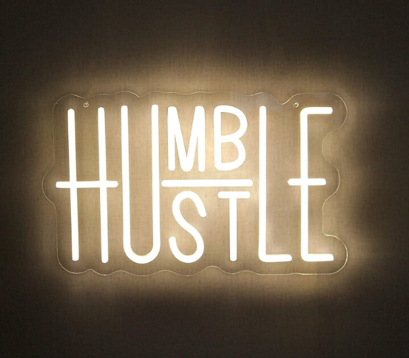 HUMBLE HUSTLE