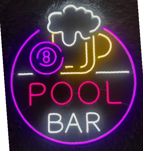 Pool Bar