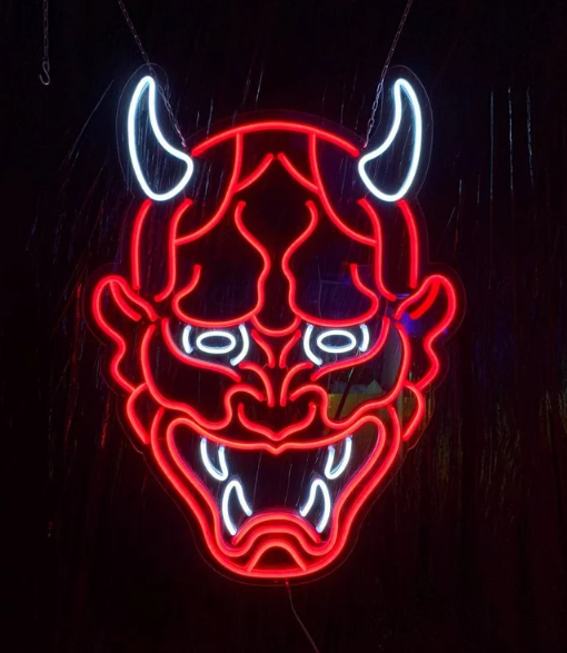 Demon Mask