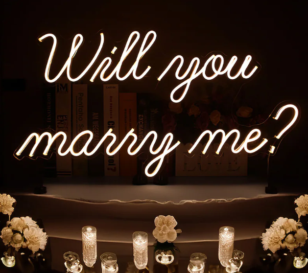 Will you Marry Me?