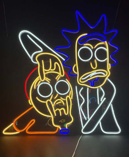 Rick & Morty