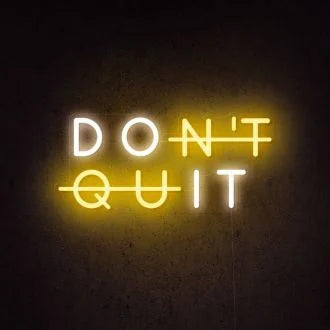 Dont Quit